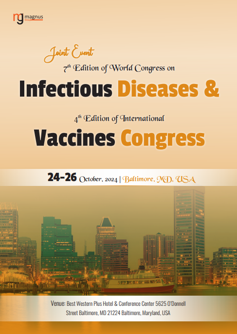 International Vaccines Congress | Baltimore, Maryland, USA Event Book